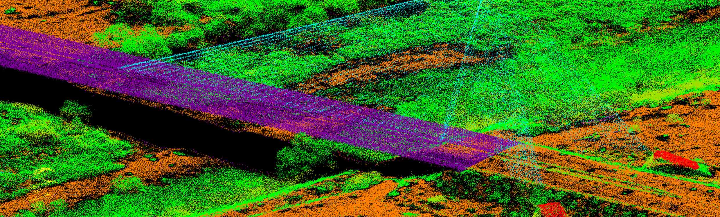 Pioneering Single Photon LiDAR in Europe